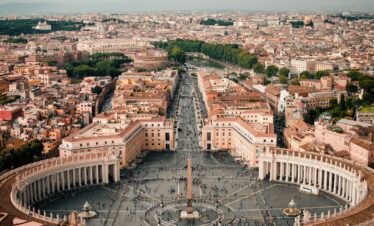 Journey through Rome