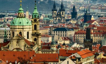 City Tour of Prague