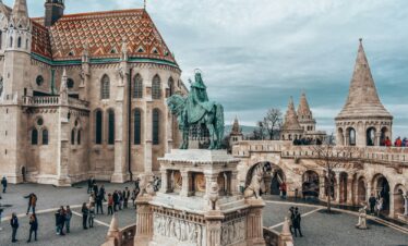 Tour to Budapest