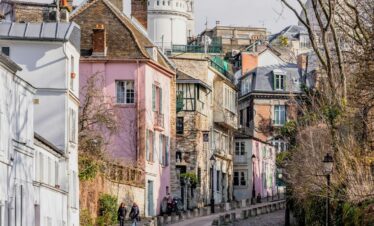 Journey to Paris