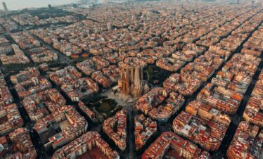 Barcelona city holiday