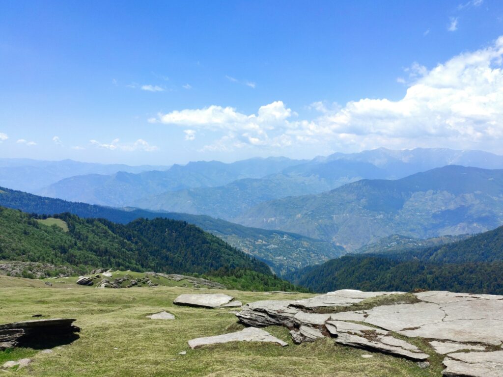 Himalayas