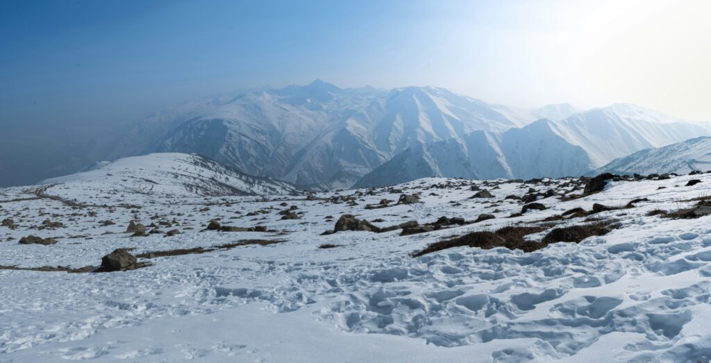 Himalayas