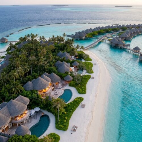 Maldives Holiday Package