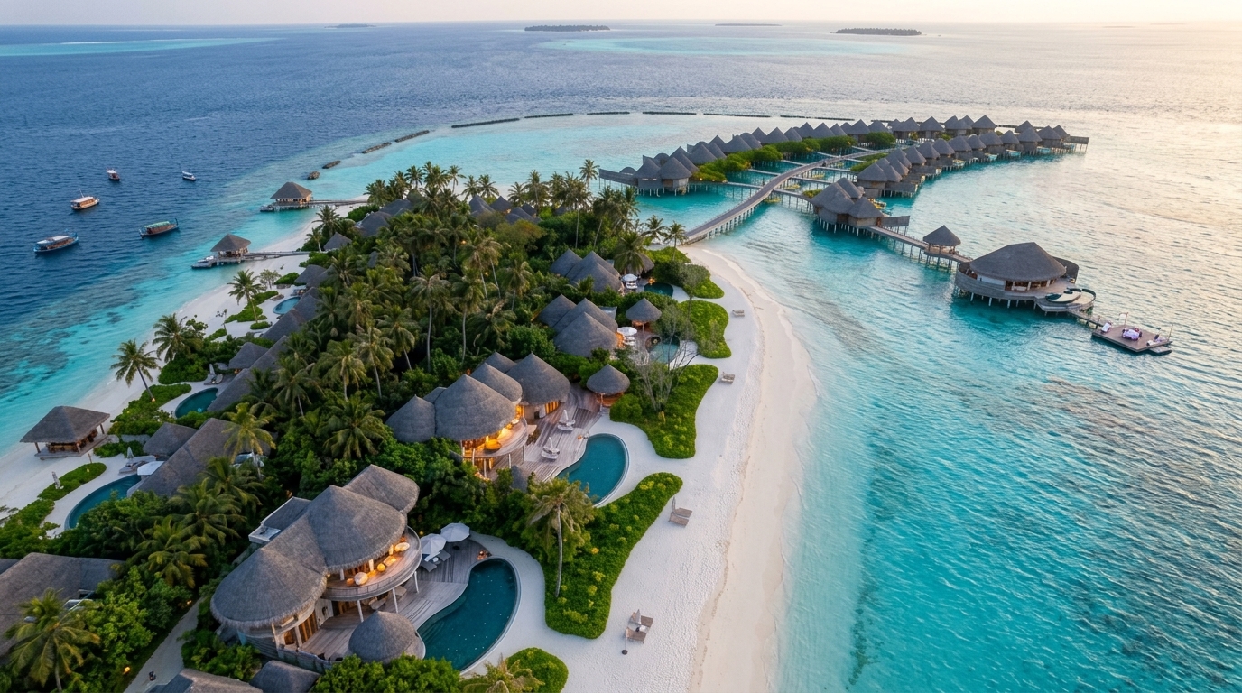 Maldives Holiday Package
