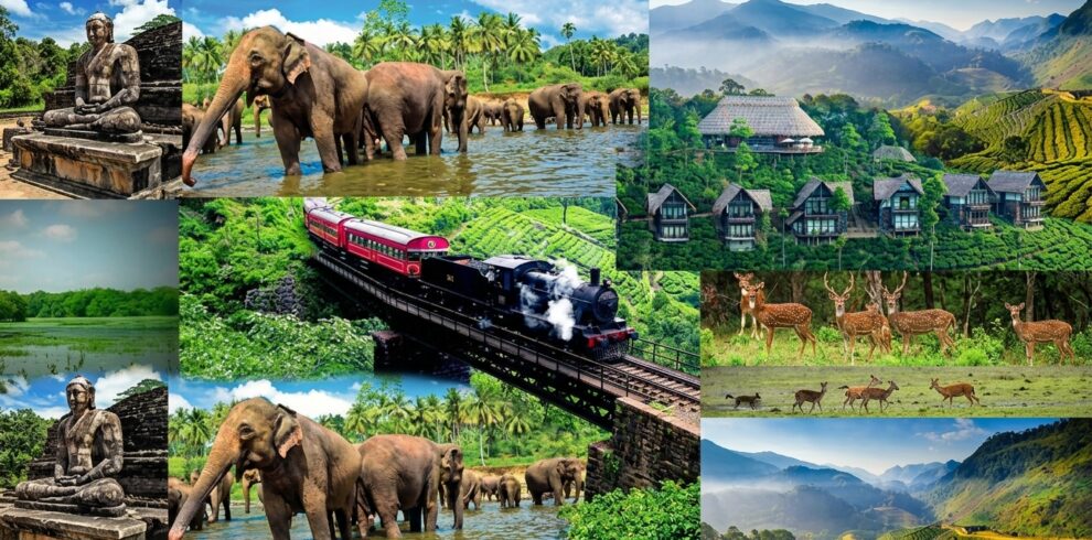 Sri Lanka Holiday Package